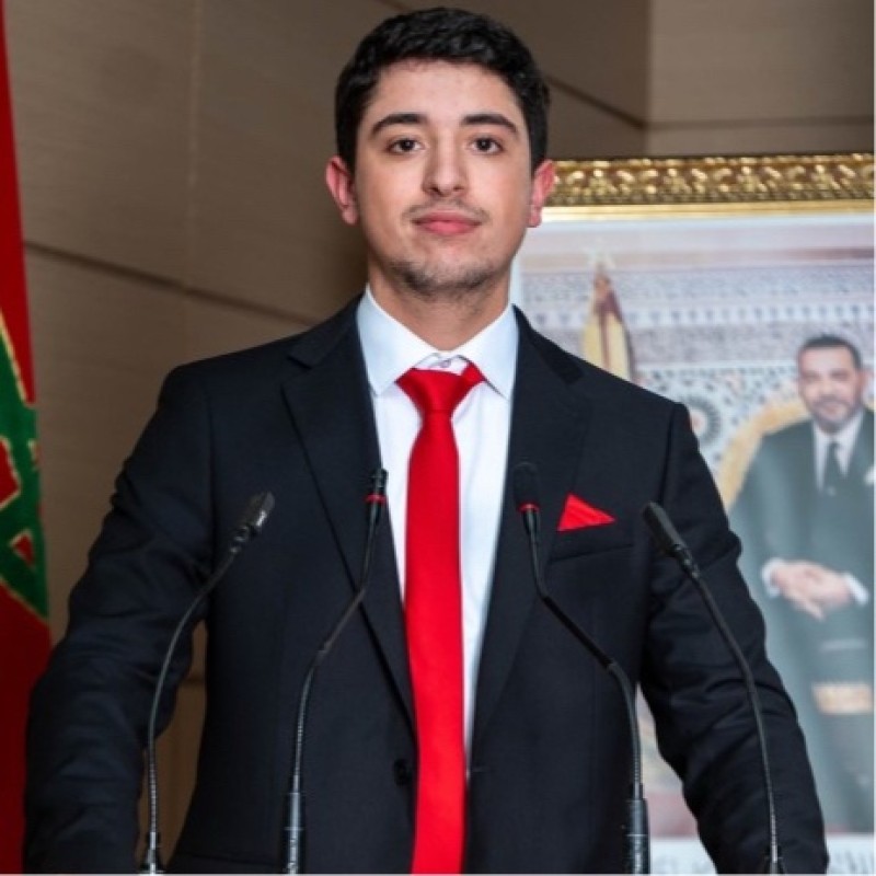 Ayoub ERRAISS