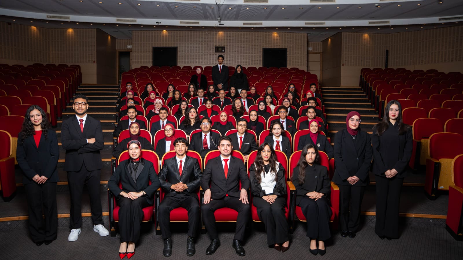 Comité organisateur du Forum EHTP Entreprises